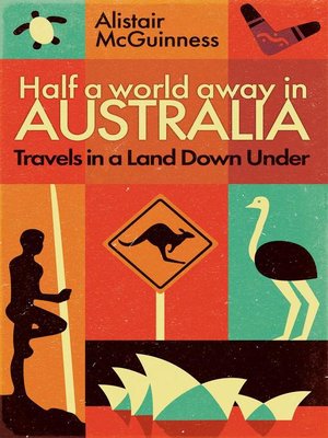 cover image of Half a World Away in Australia